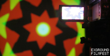 max hattler 'remixing the past' live at exground festival wiesbaden, germany, 2008