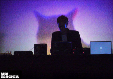 max hattler: remixing the past at the big chill 2007