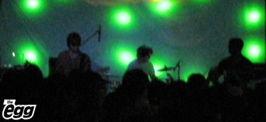 the egg: catch (music video, 2012 + concert visuals, 2009)