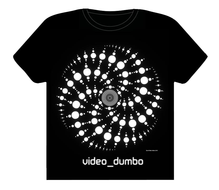 video_dumbo 2011 Sync t-shirt
